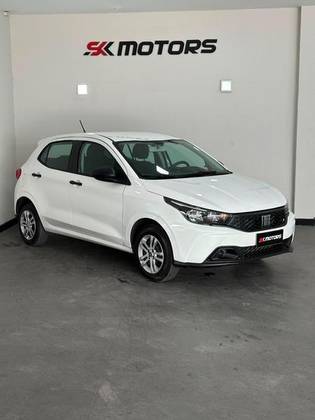 FIAT ARGO 1.0 FIREFLY FLEX DRIVE MANUAL FIAT ARGO 1.0 FIREFLY FLEX DRIVE MANUAL